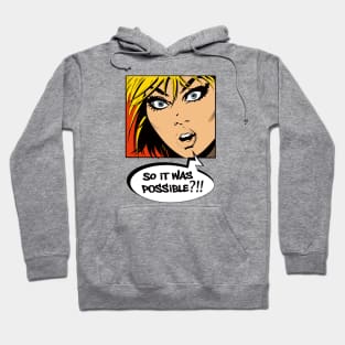 BLONDIE (ver. 001) Hoodie